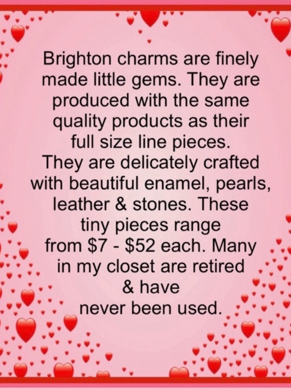 Brighton Nautical Charm Bracelet - 16 Charms - Shells, Anchors, Starfish - Picture 8 of 15